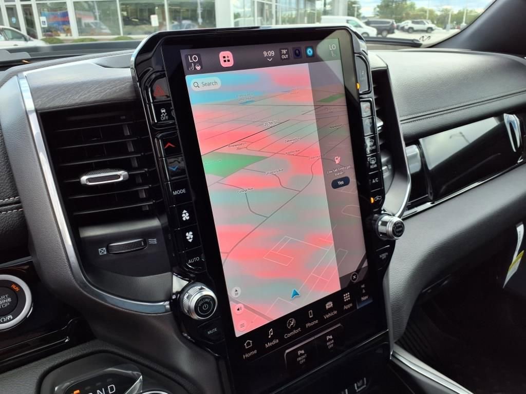 New 2026 RAM 1500 Laramie w/ Night Edition image 16