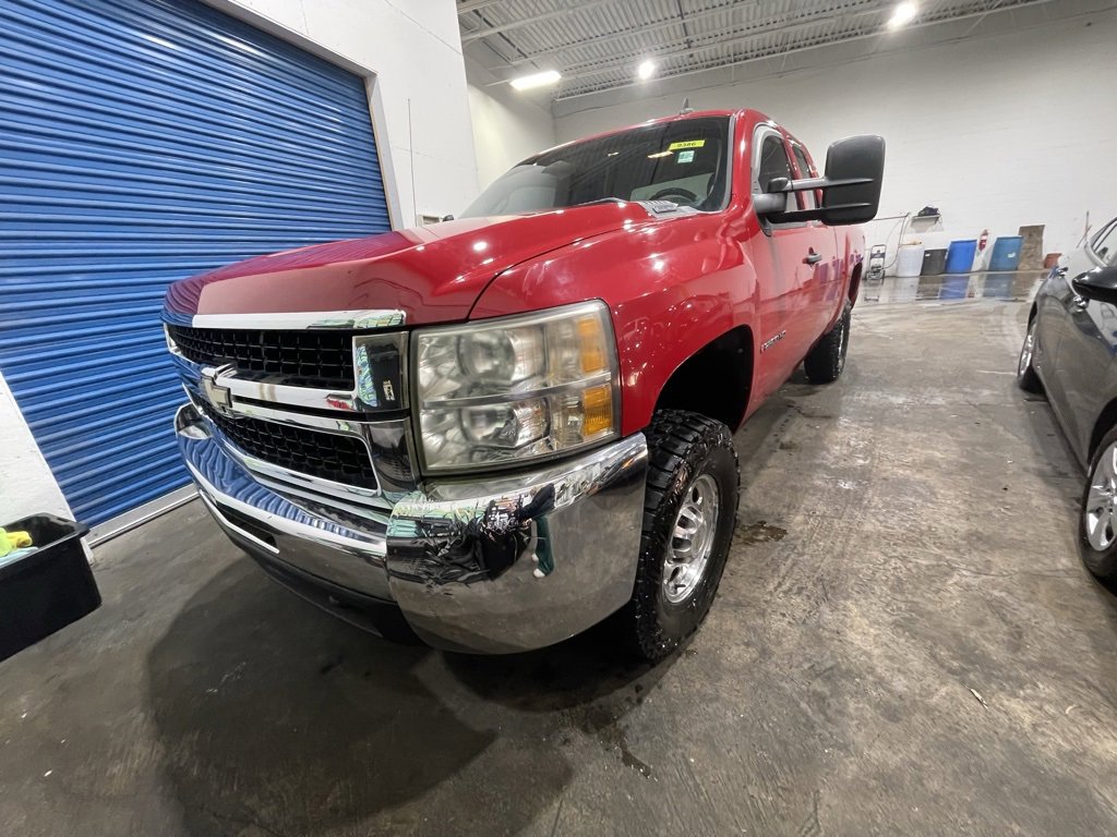 Used 2009 Chevrolet Silverado 2500 LT image 1
