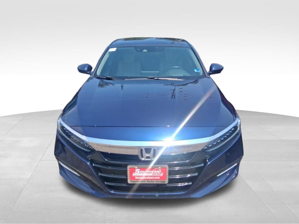 Used 2021 Honda Accord EX-L image 2