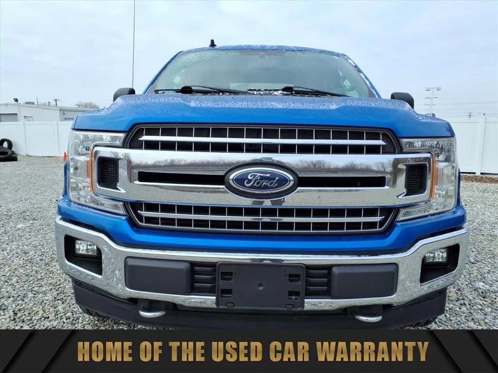 Used 2019 Ford F150 XLT w/ Equipment Group 302A Luxury image 2