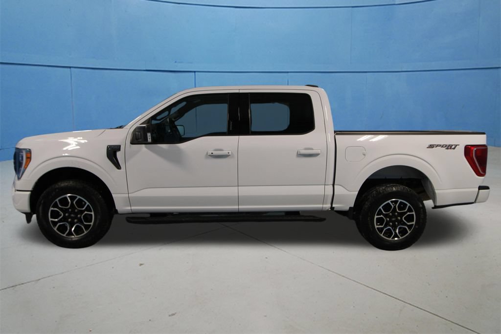Used 2023 Ford F150 XLT w/ Equipment Group 302A High AWD/4WD image 28