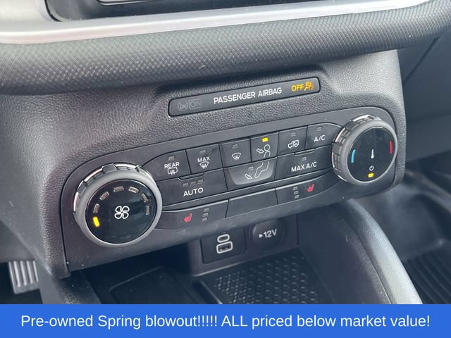 Used 2023 Ford Bronco Sport Big Bend w/ Convenience Package AWD/4WD image 28