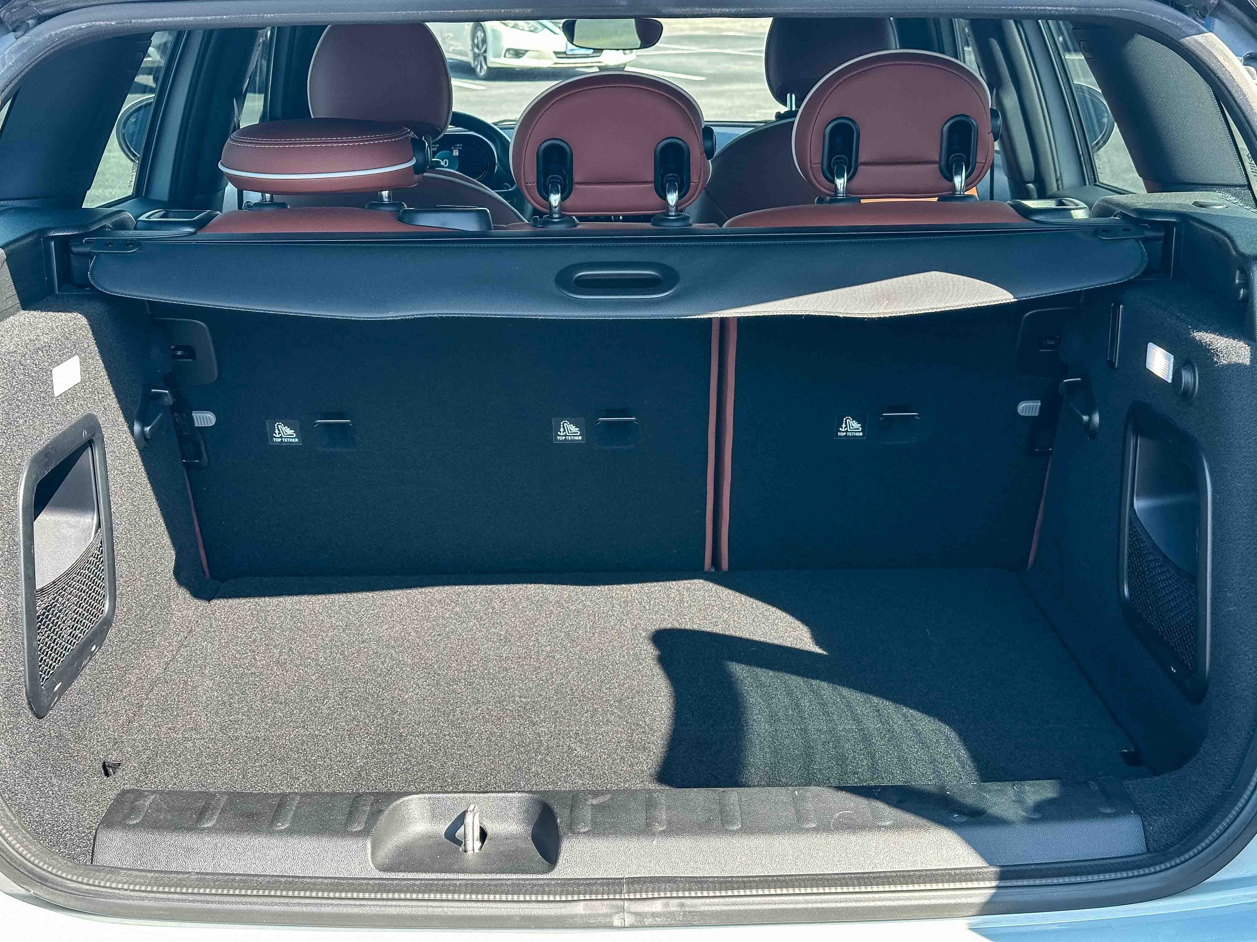 Used 2022 MINI Cooper Clubman S w/ Signature Upholstery Package FWD image 23