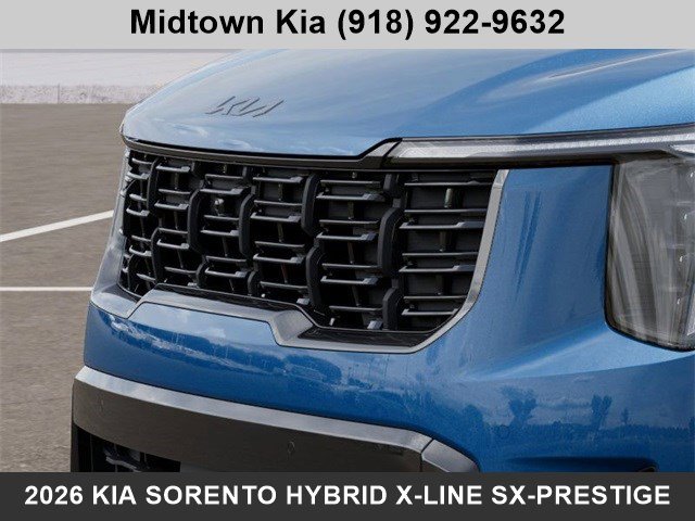 New 2026 Kia Sorento SX Prestige image 12