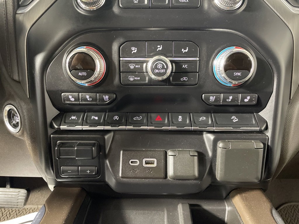 Used 2021 GMC Sierra 1500 Denali w/ Technology Package image 25