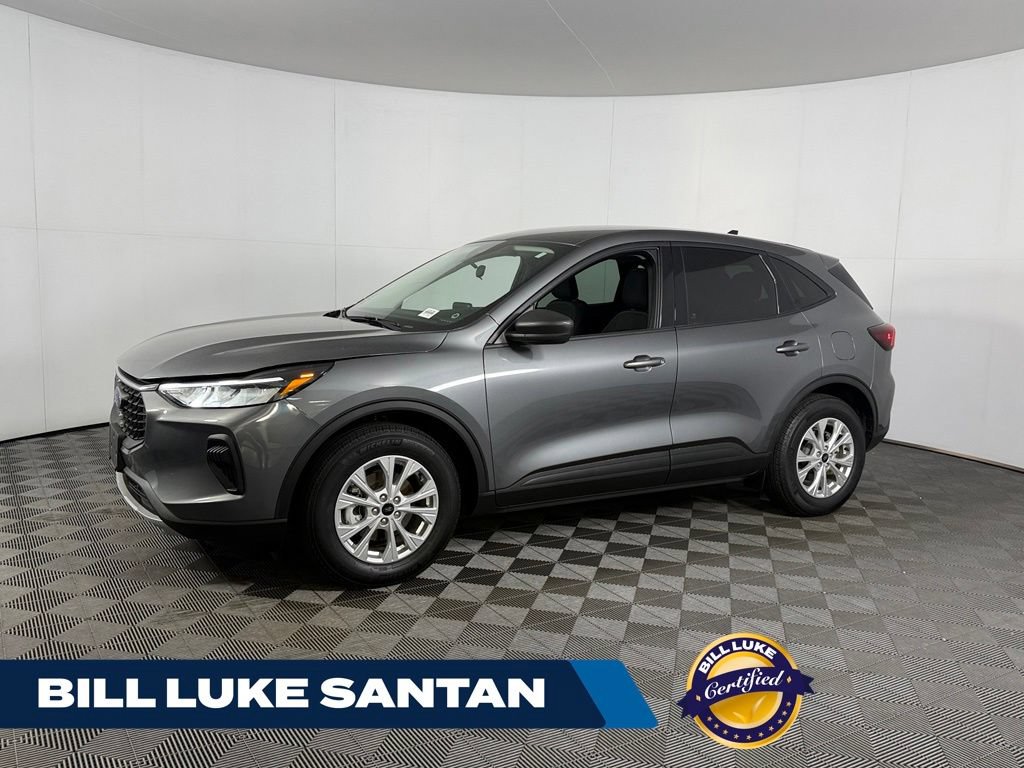 Used 2025 Ford Escape Active