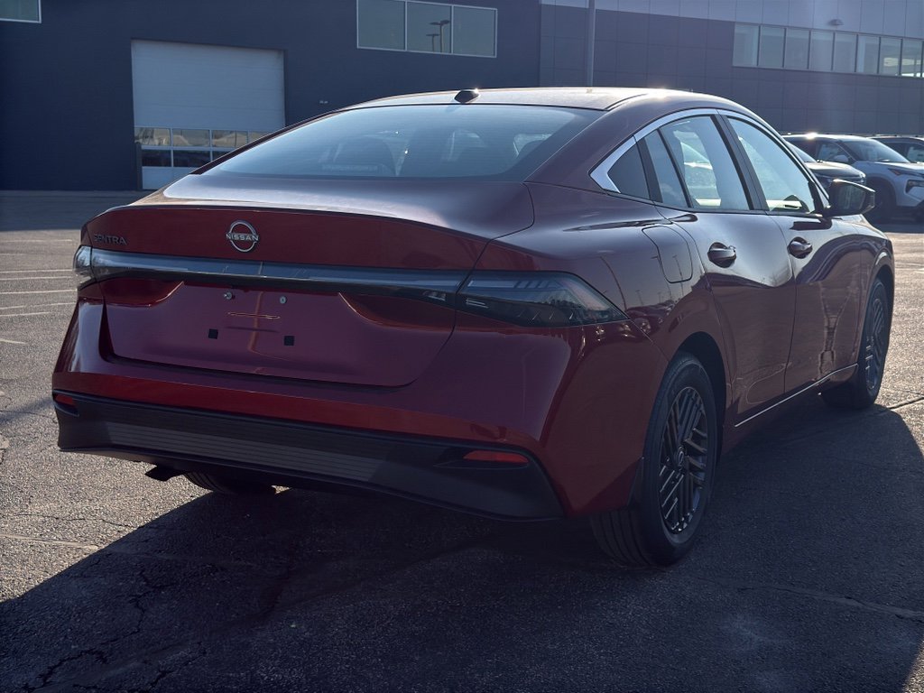 New 2026 Nissan Sentra SV w/ SV Convenience Package image 5