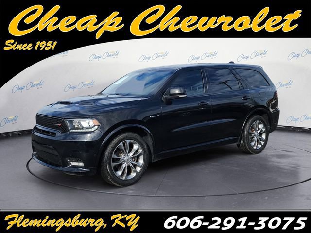 Used 2020 Dodge Durango R/T