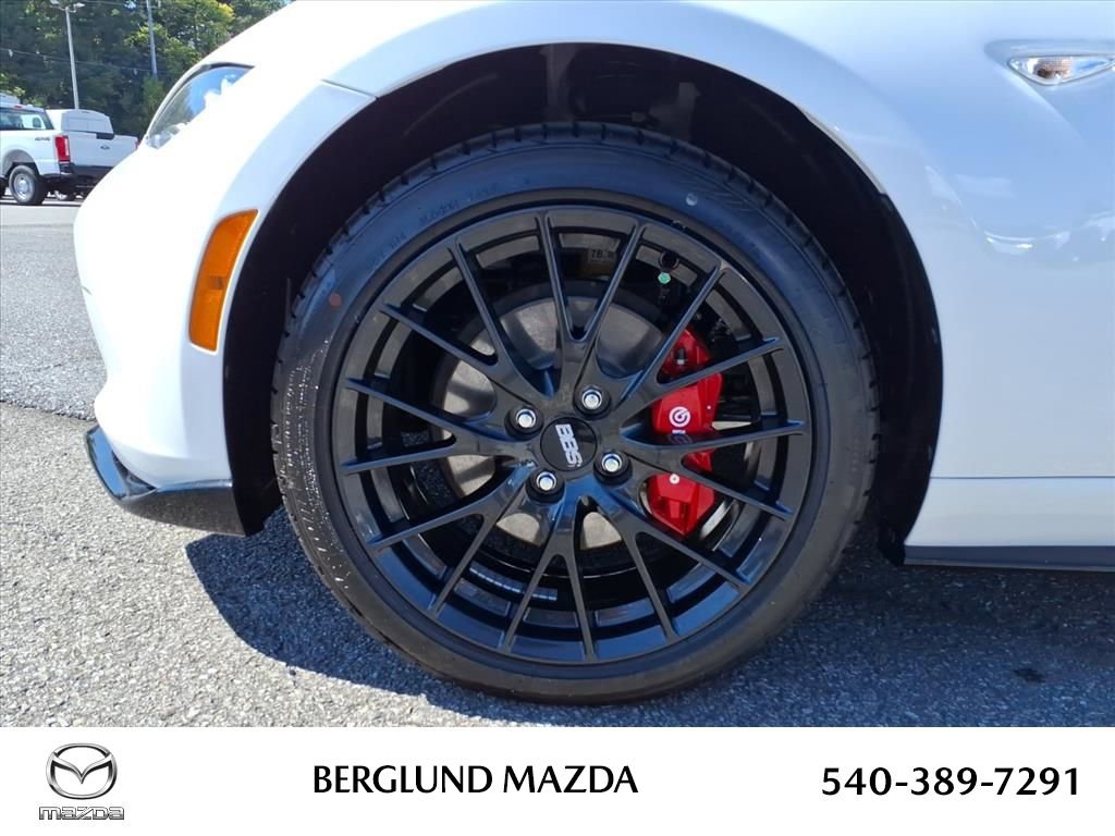New 2025 MAZDA MX-5 Miata RF Club image 5