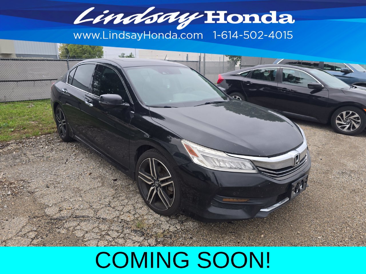 Used 2016 Honda Accord Touring image 3