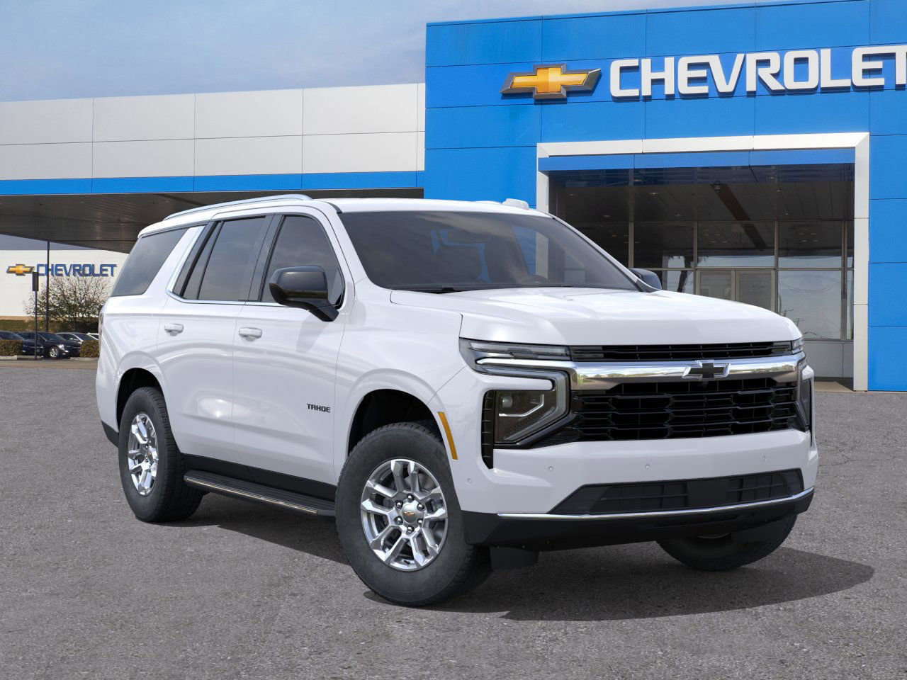 New 2026 Chevrolet Tahoe LS w/ LPO, Dark Essentials Package image 7