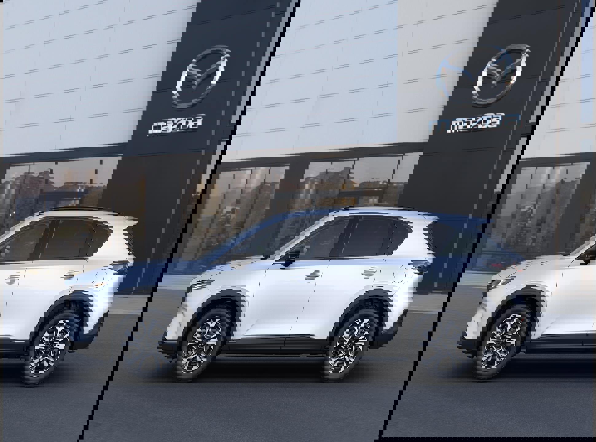 New 2026 MAZDA CX-5 Preferred image 3