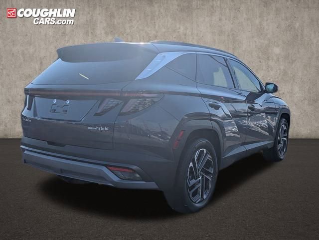 New 2026 Hyundai Tucson Limited image 8