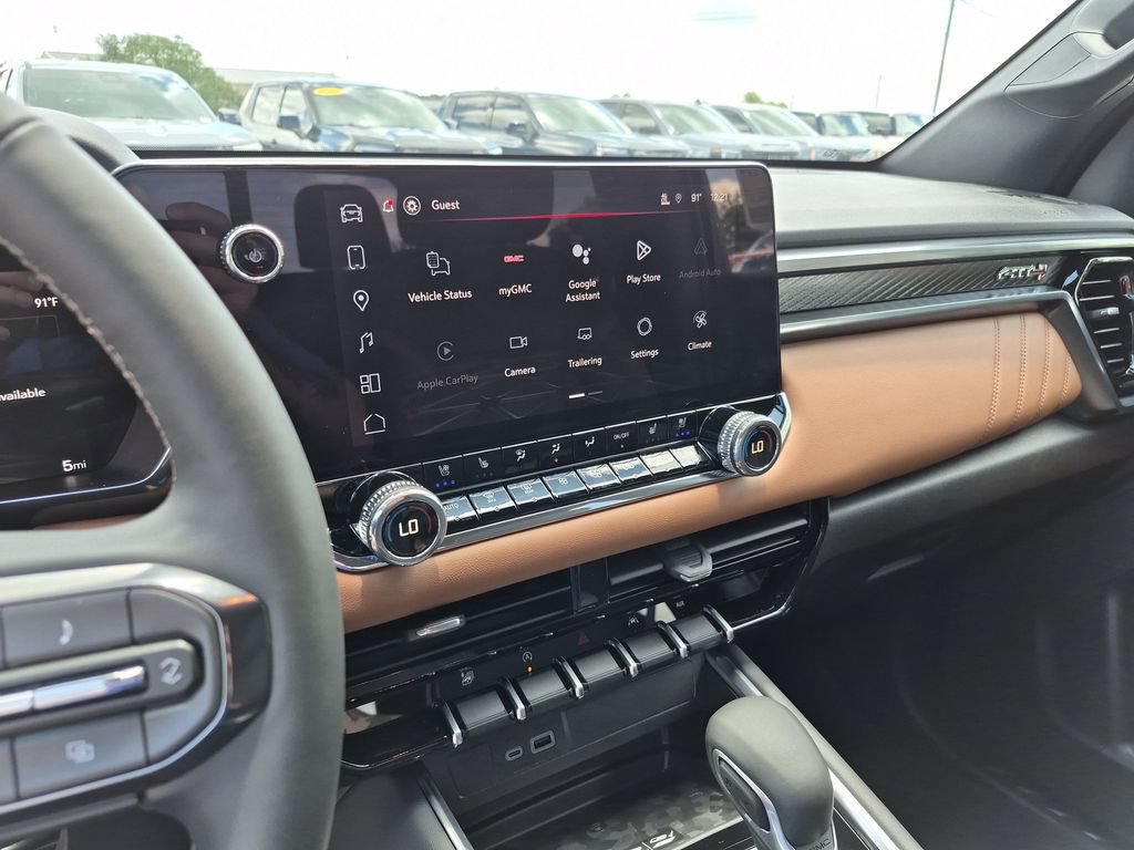 New 2026 GMC Canyon AT4 w/ AT4 Premium Package AWD/4WD image 26
