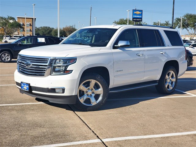 Used 2016 Chevrolet Tahoe LTZ image 33