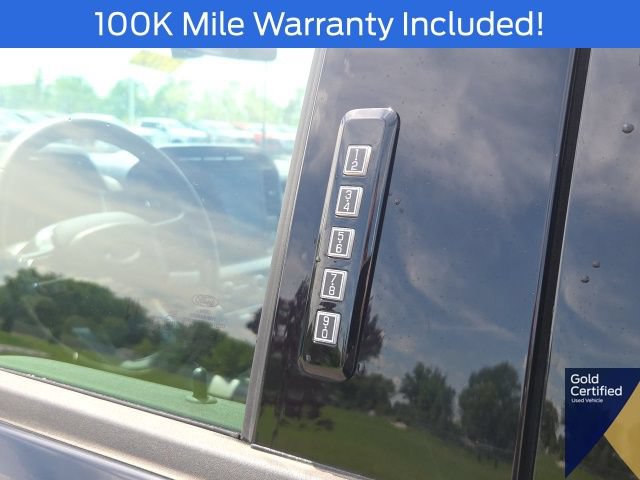 Used 2023 Ford F150 Lightning XLT w/ Tow Technology Package AWD/4WD image 20