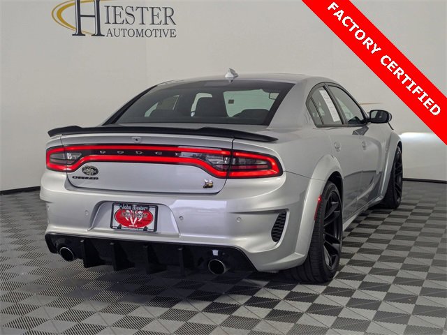 Certified 2023 Dodge Charger Scat Pack image 7