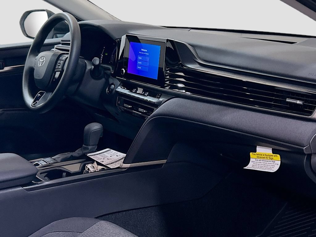 New 2026 Toyota Camry Hybrid FWD image 26