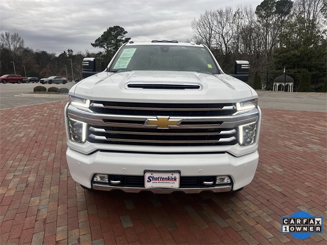 Used 2023 Chevrolet Silverado 2500 High Country w/ Z71 Off-Road Package image 31