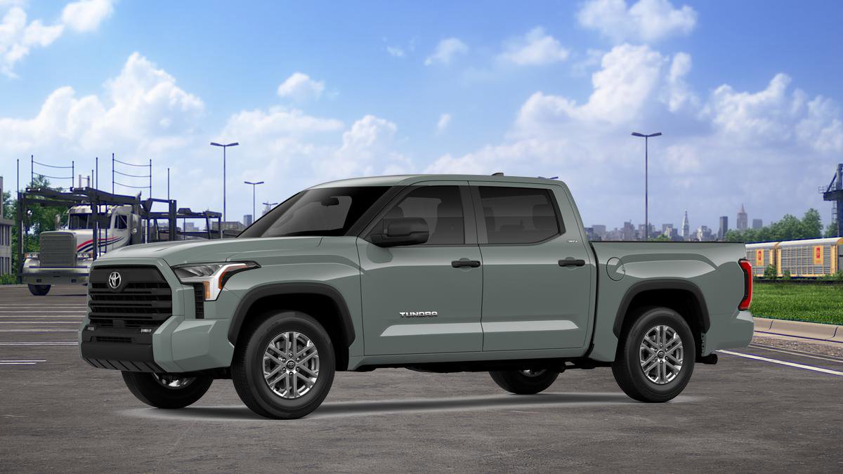 New 2026 Toyota Tundra SR5 image 3