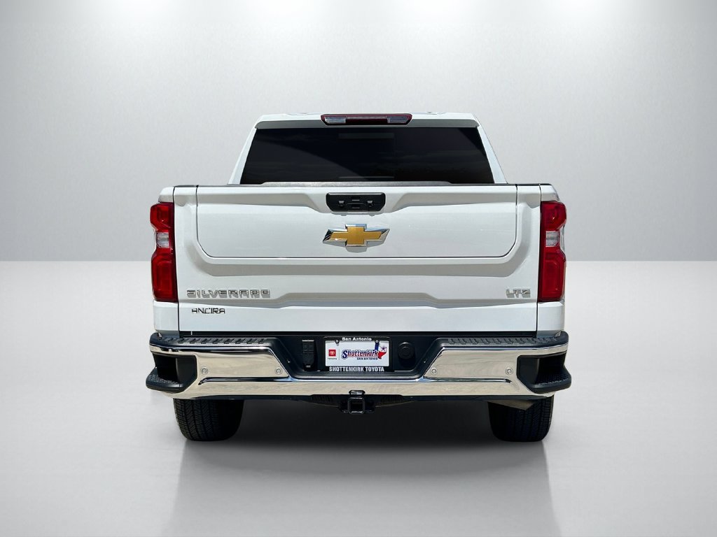 Used 2024 Chevrolet Silverado 1500 LTZ w/ LTZ Premium Texas Edition RWD image 6