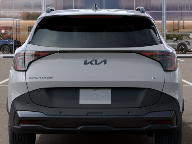 New 2026 Kia Sportage X-Line w/ X-Line Premium Package AWD/4WD image 16