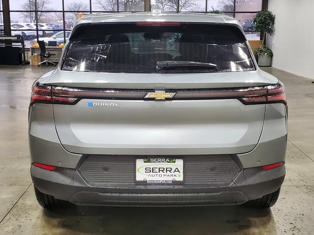 New 2026 Chevrolet Equinox EV LT FWD image 5