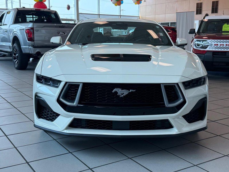 New 2025 Ford Mustang GT Premium w/ 60th Anniversary Package image 6