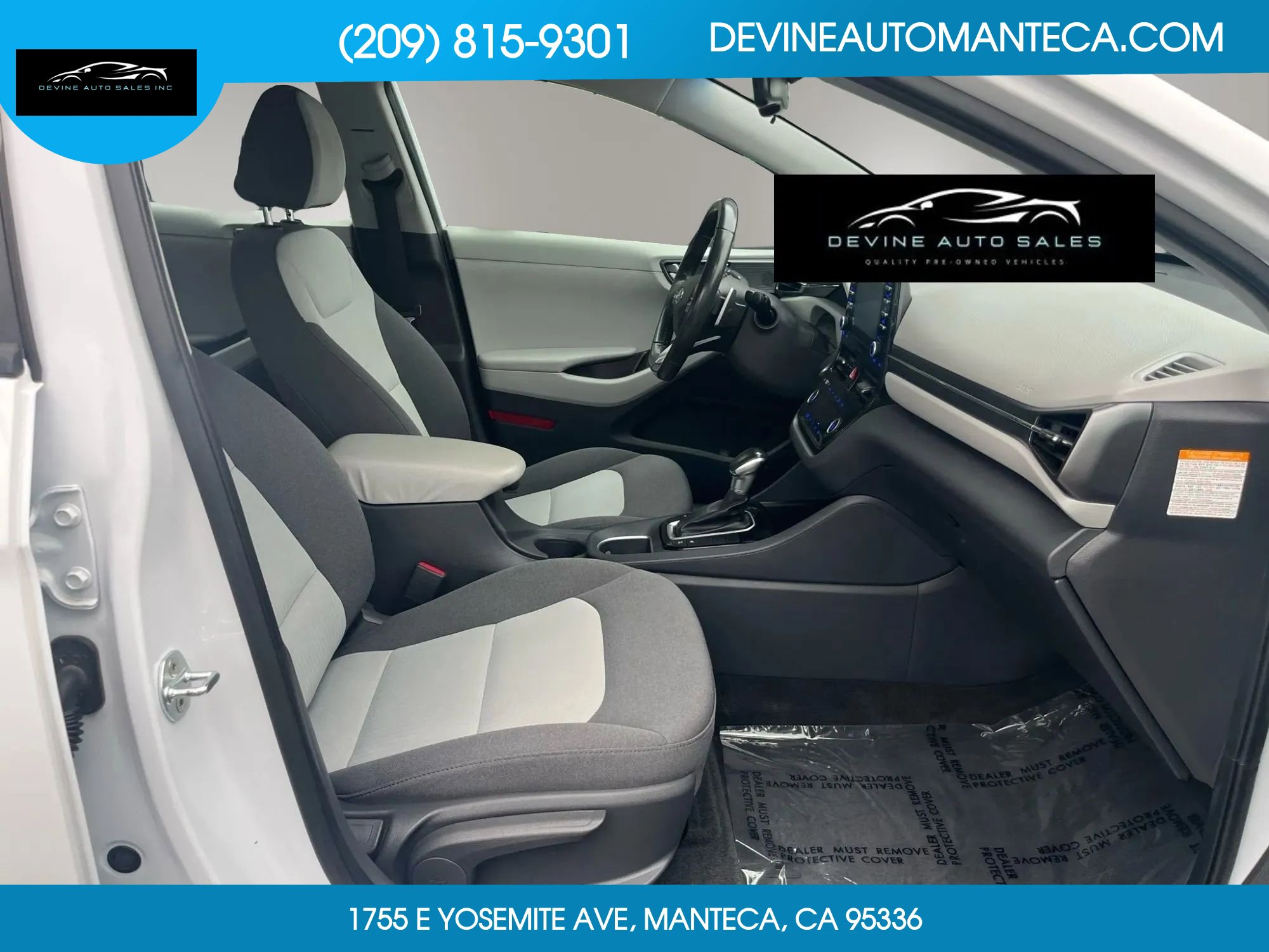 Used 2020 Hyundai Ioniq SE image 11