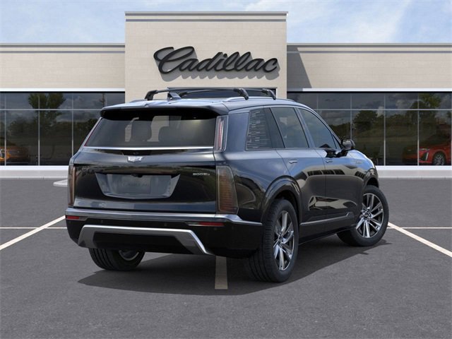 New 2026 Cadillac Vistiq Luxury image 4