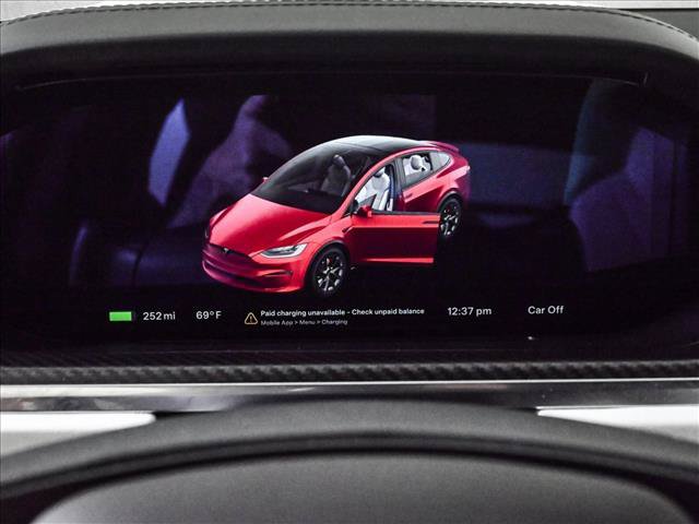 Used 2023 Tesla Model X Plaid AWD/4WD image 19