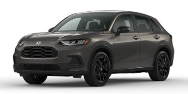 Used 2025 Honda HR-V Sport