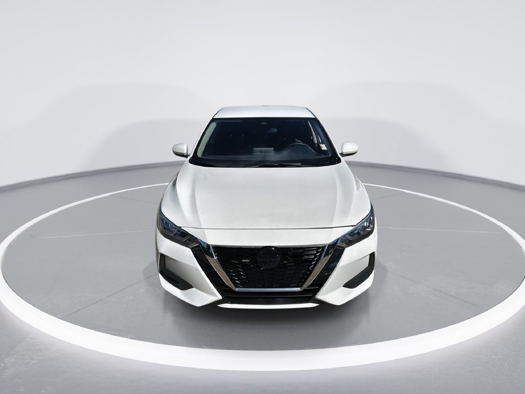 Used 2022 Nissan Sentra SV FWD image 3
