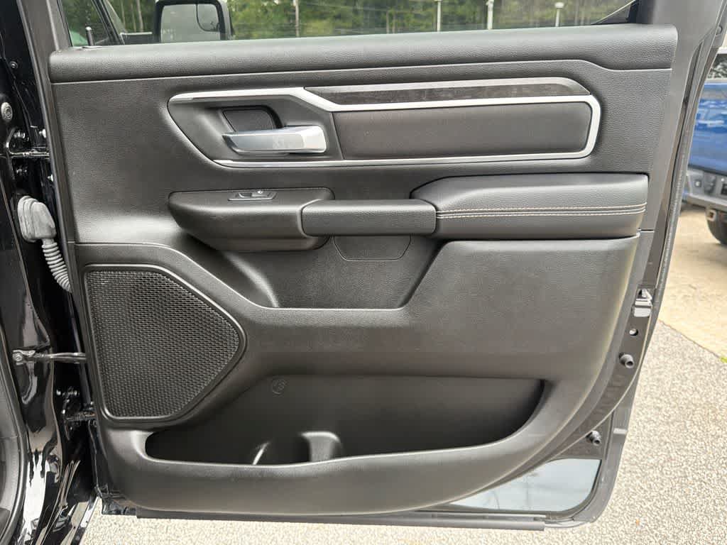 Used 2023 RAM 1500 Big Horn AWD/4WD image 15