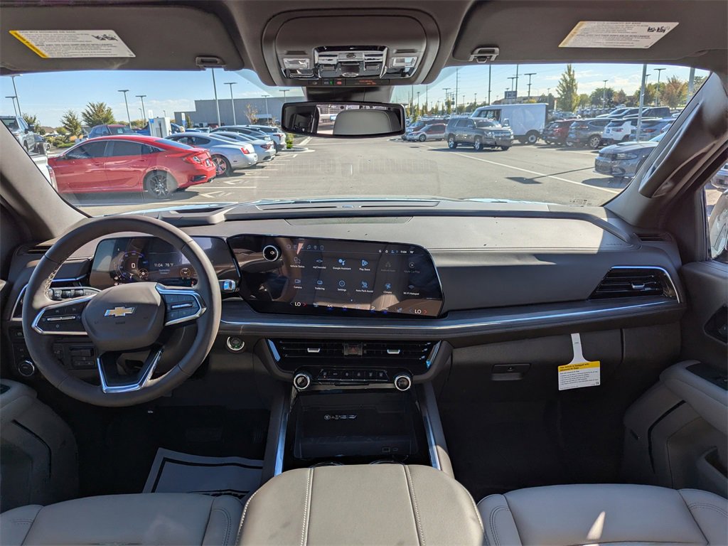 New 2026 Chevrolet Tahoe LT w/ Comfort Package image 29