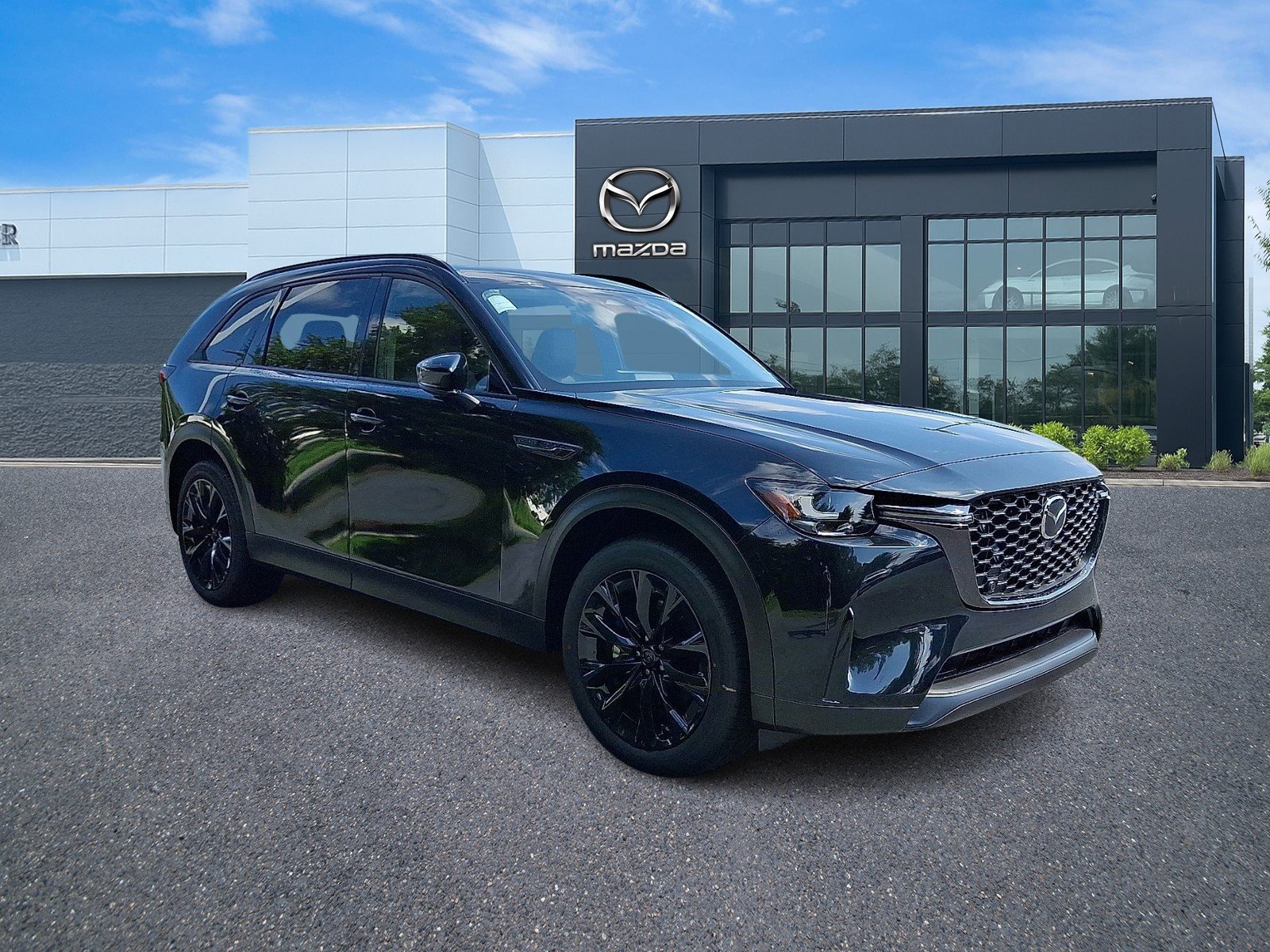 New 2026 MAZDA CX-90 3.3 Turbo w/ Premium Sport Pkg AWD/4WD image 1