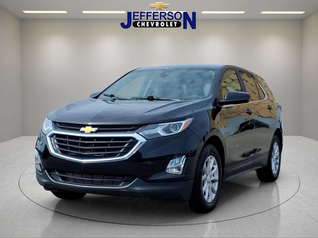 Used 2021 Chevrolet Equinox LT FWD image 1