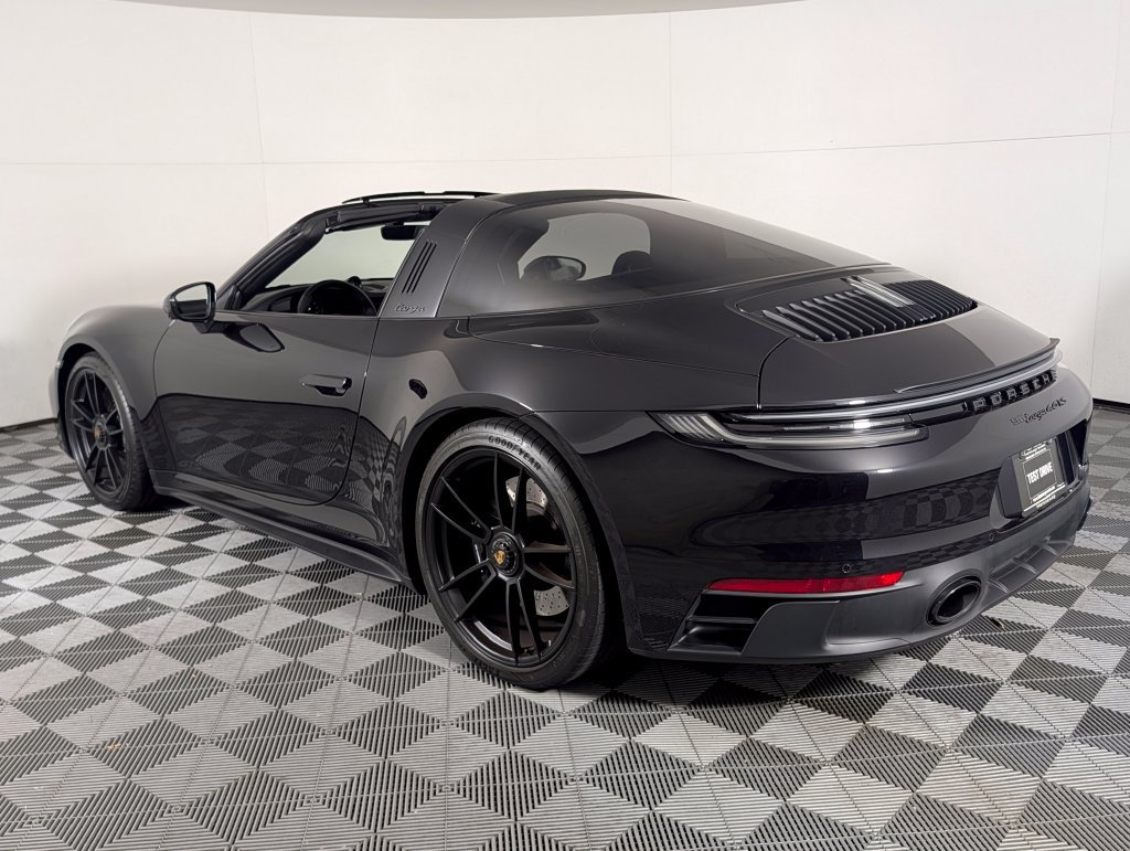 Certified 2023 Porsche 911 Targa 4 GTS AWD/4WD image 3