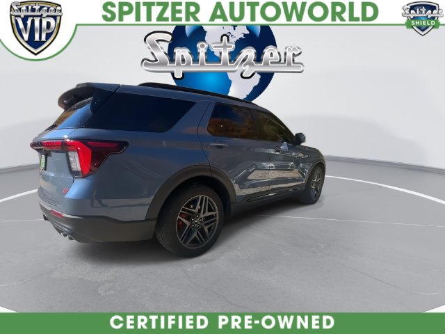 Used 2025 Ford Explorer ST AWD/4WD image 15