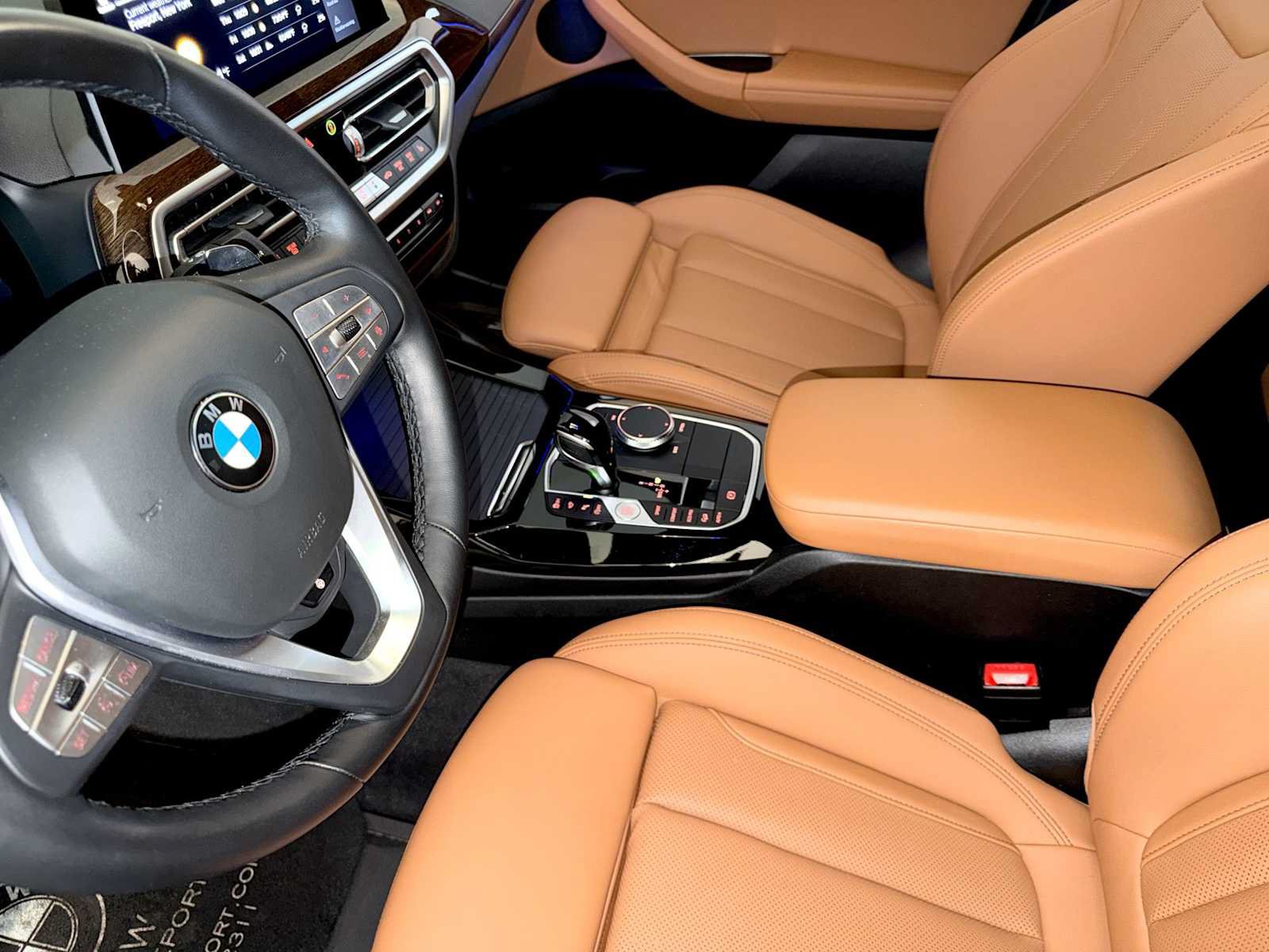 Used 2024 BMW X3 xDrive30i w/ Convenience Package AWD/4WD image 19