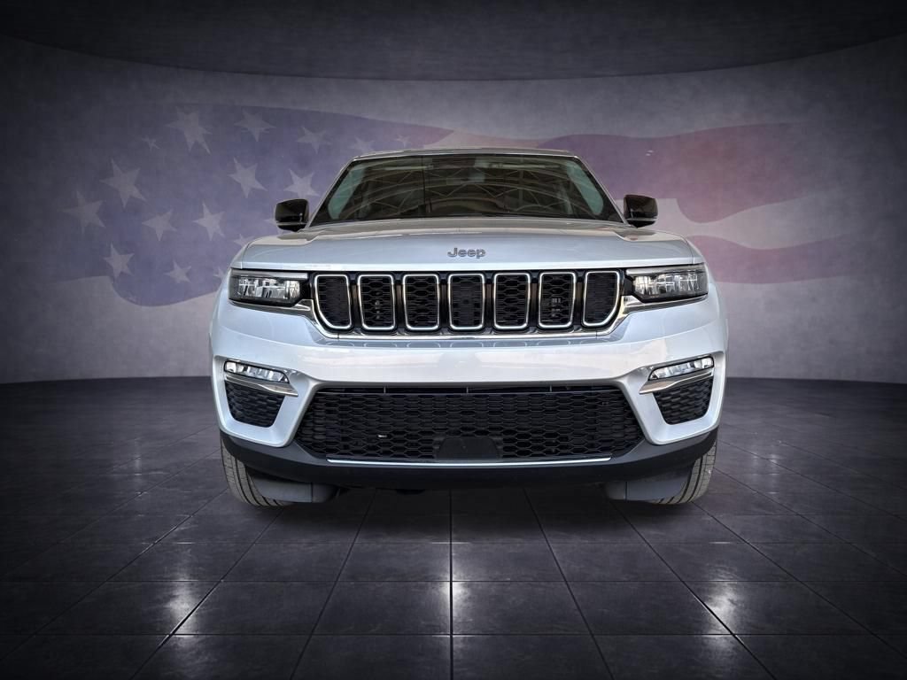 Used 2022 Jeep Grand Cherokee Limited 4xe AWD/4WD image 8
