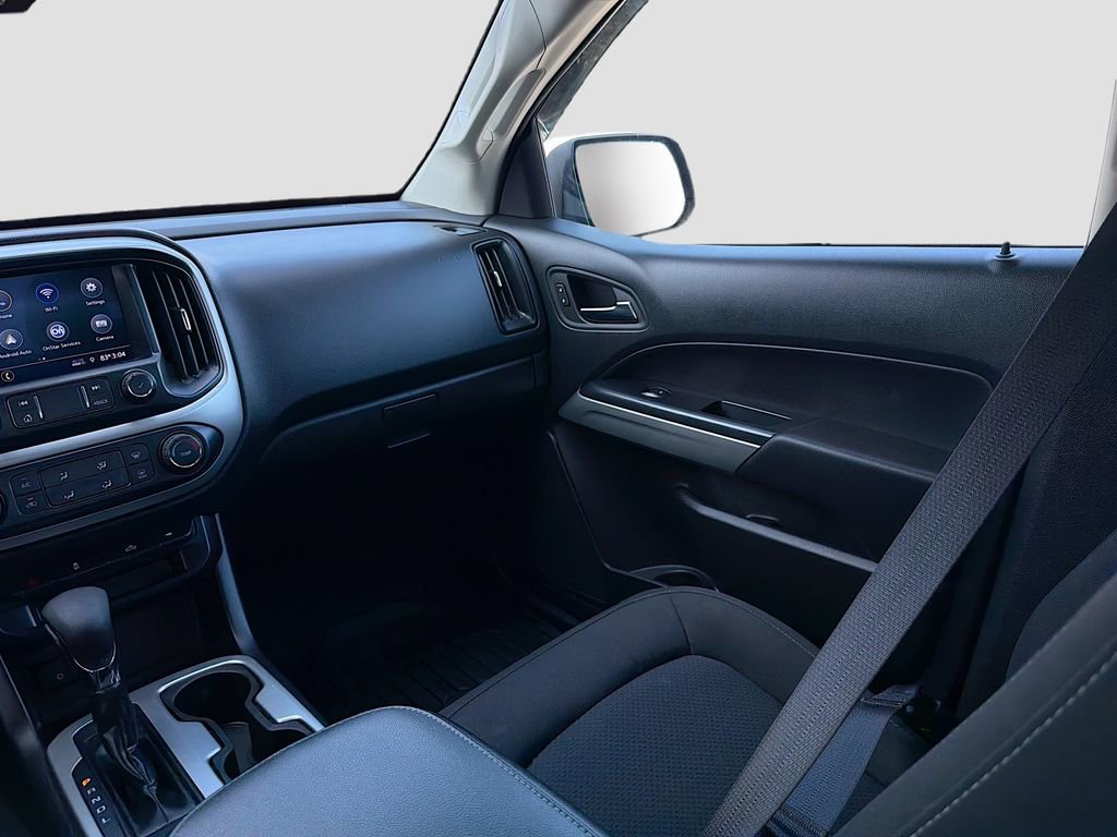Used 2022 Chevrolet Colorado LT w/ LT Convenience Package image 21