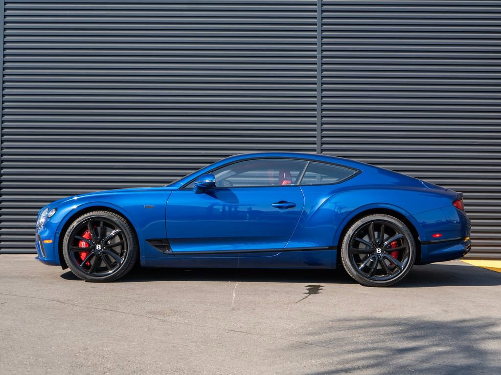Used 2024 Bentley Continental GT AWD/4WD image 2