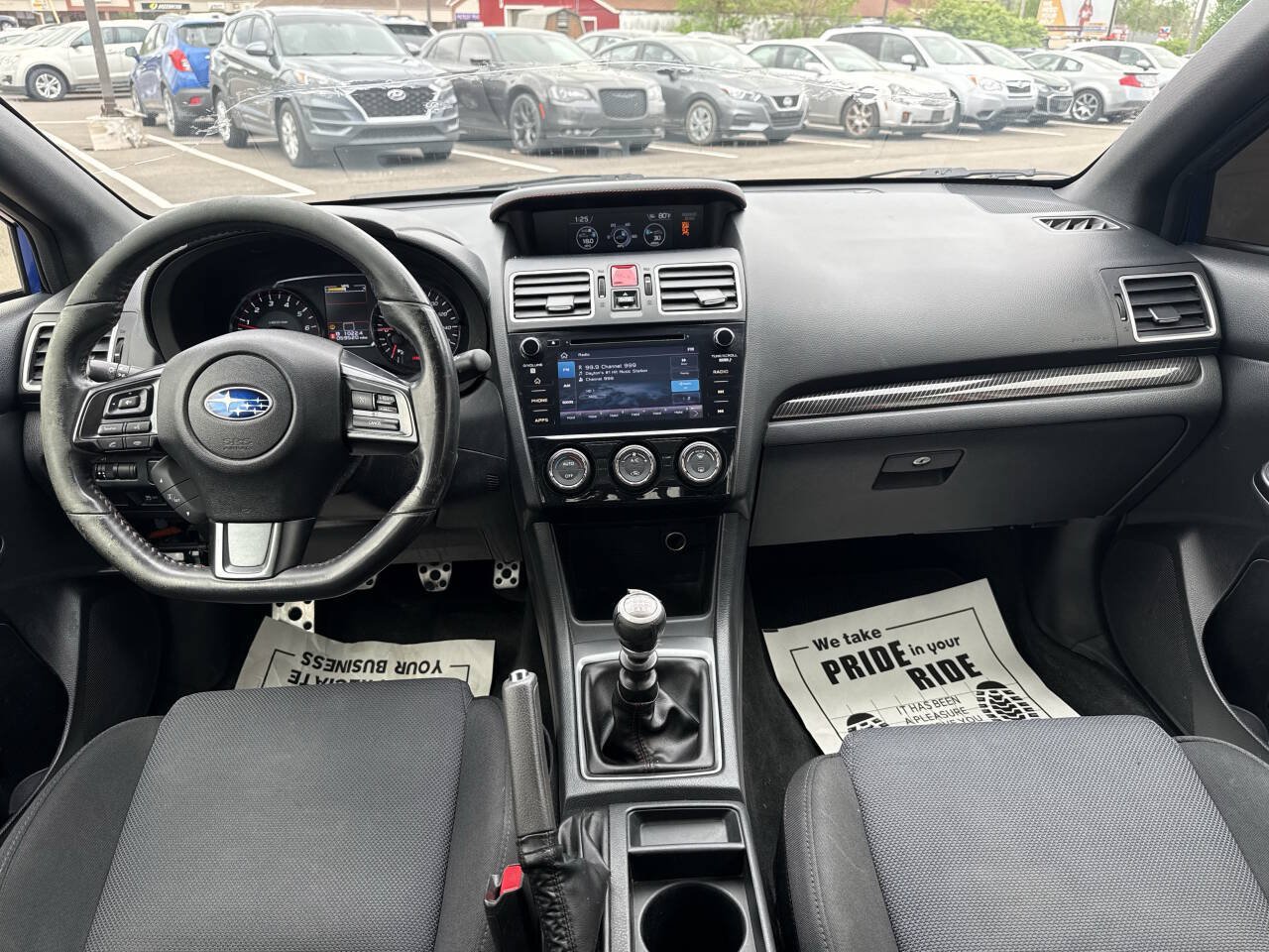 Used 2020 Subaru WRX Premium AWD/4WD image 23
