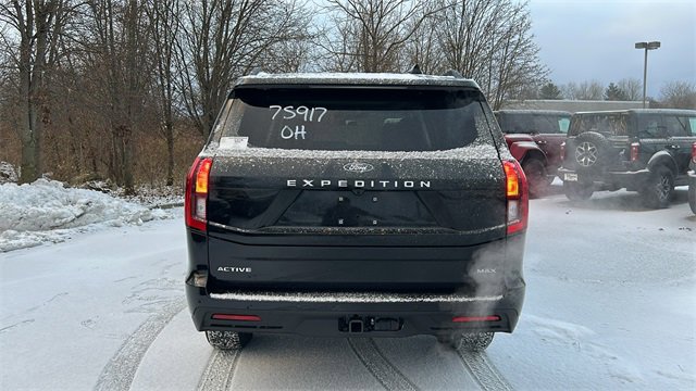 New 2025 Ford Expedition Max Active image 28