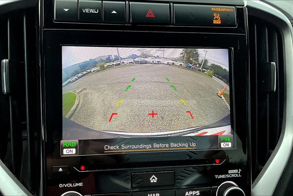 Used 2020 Subaru Ascent Touring w/ Popular Package #2 AWD/4WD image 14