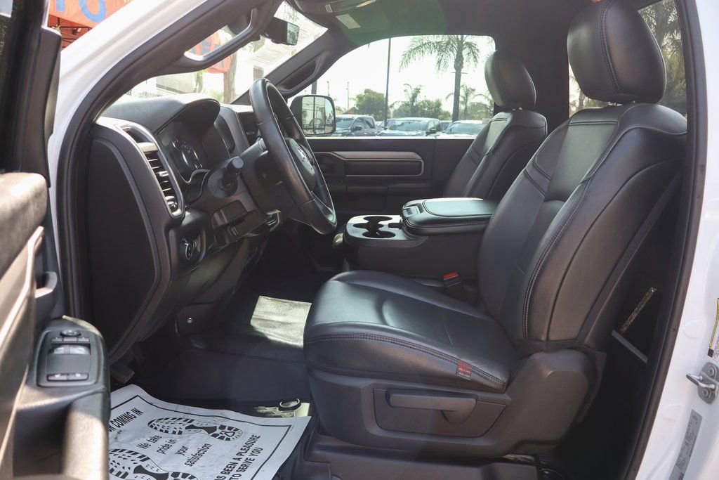 Used 2021 RAM 4500 Tradesman image 14