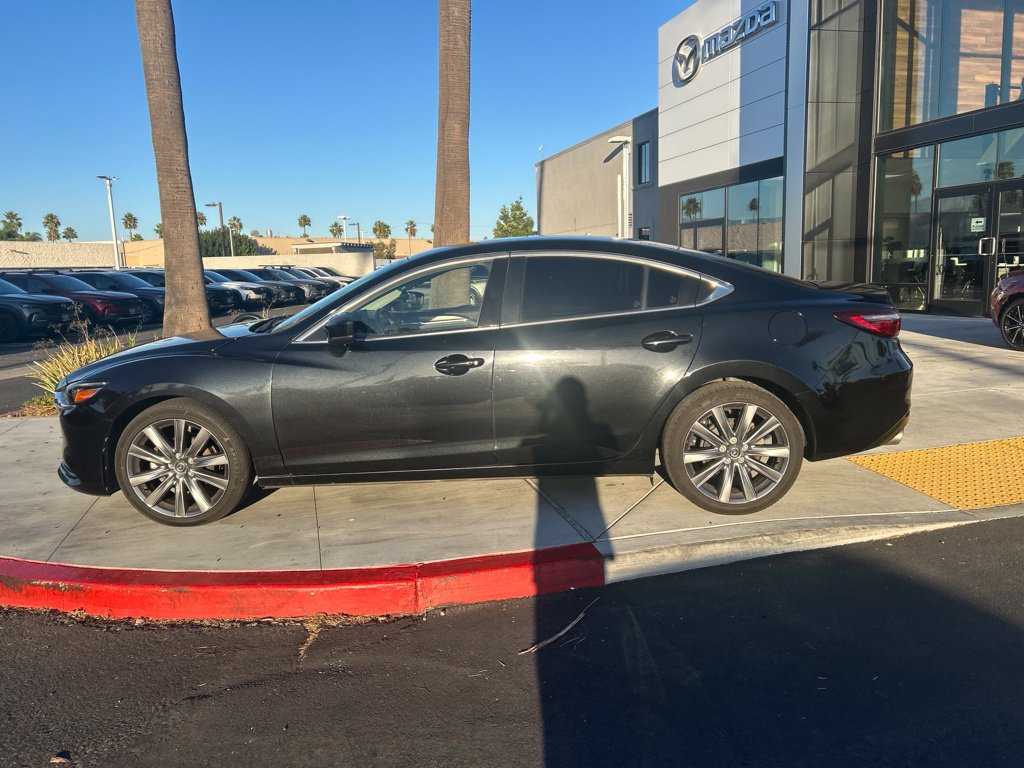 Used 2021 MAZDA MAZDA6 Touring FWD image 15