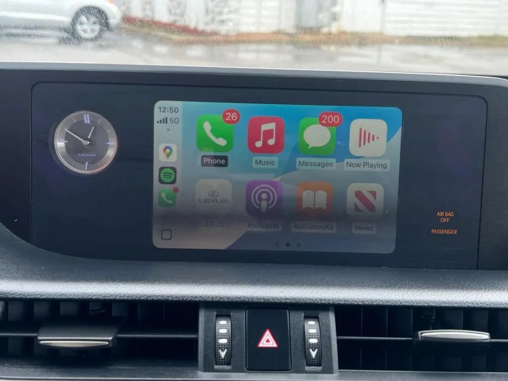 Used 2020 Lexus ES 350 w/ Premium Package FWD image 41