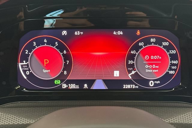 Used 2024 Volkswagen GTI SE FWD image 29